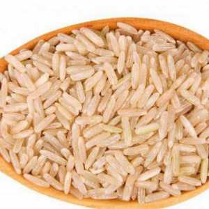 Колко въглехидрати в ориза? Полза и вреда на този продукт