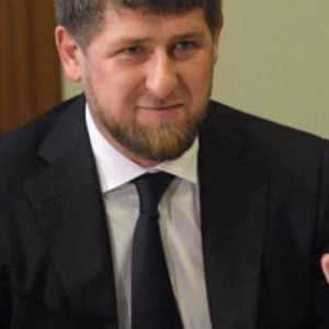 Колко жени имат Рамзан Кадиров: подробности за личния живот на главата на Чечения