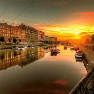Колко хора живеят в Санкт Петербург: минало, настояще и бъдеще