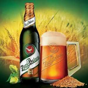 Словашка бира "Златен Бантан", нейната история и характеристики