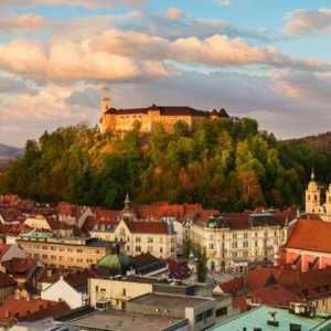 Словения: почивка и лечение. Снимки и ревюта на туристи