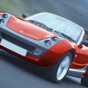 Smart Roadster: спецификации, снимки, цени и рецензии на собственици