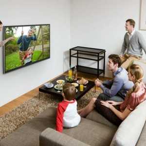 Smart TV - какво е това? Свързване и настройване на интелигентен телевизор