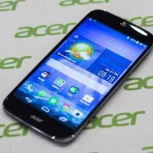 Acer Liquid Jade Z: спецификации, преглед, описание и ревюта
