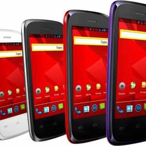 Smartphone Explay N1: прегледи и технически спецификации