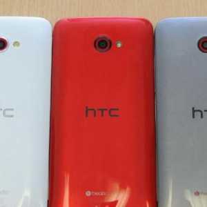 HTC Butterfly S смартфон: описание, функции, аксесоари и прегледи на собственика