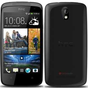 Смартфон HTC Desire 500: ревюта, цена