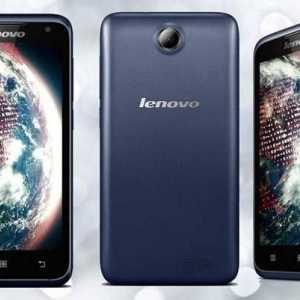 Смартфон "Lenovo A526": технически характеристики, ревюта