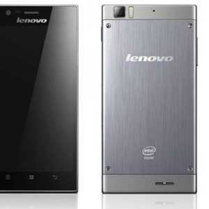 Смартфон "Lenovo K900": ревюта, снимки, характеристики