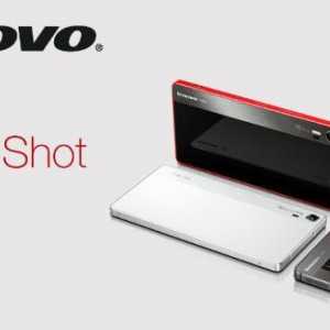 Lenovo Vibe Shot смартфон: прегледи на собствениците, преглед, описание и характеристики