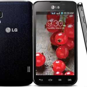 Смартфон LG E455 Optimus L5 II Двойна: преглед, описание, спецификации и отзиви