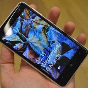 Nokia Lumia 625 смартфон: спецификации, опции и функции на устройството