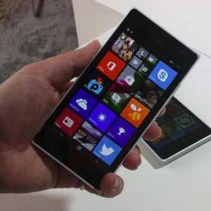Nokia Lumia 730 Dual Sim смартфон преглед, спецификации и отзиви