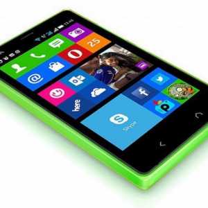 Смартфон Nokia X2 Dual Sim: отзиви и функции