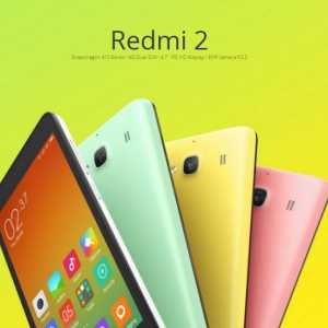 Смартфон Xiaomi Redmi 2: мнения, характеристики, цени