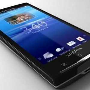 Смартфоните Sony Xperia: съставът
