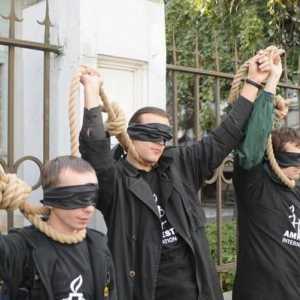 Смъртното наказание в Беларус по факти и цифри