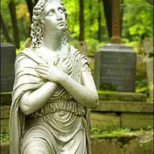 Smolenskoye гробище в Санкт Петербург: адрес, параклис на Xenia Blessed (Санкт Петербург) и…