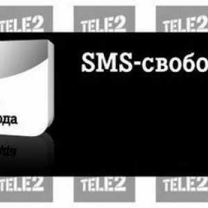 SMS пакет `Tele2`: условия за използване, връзка и управление на опцията
