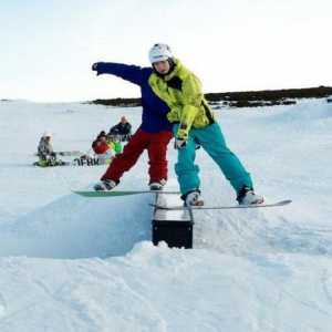 Gnu сноуборд: Предимства и характеристики на избор