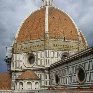 Катедралата Санта Мария дел Фиоре във Флоренция: фото, архитект, интериор