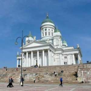Катедралата "Свети Никола", Хелзинки: история, описание и интересни факти