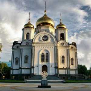 Катедрали и храмове на Краснодар