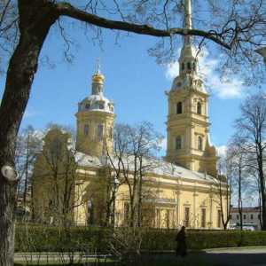 Катедрали и храмове на Санкт Петербург: списък, характеристики и интересни факти