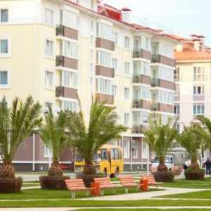 Сочи, Александровски сад: описание на хотела, рейтинг и мнения на гостите