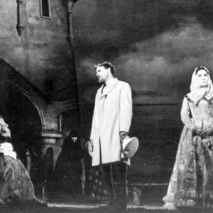 Състав на драмата Ostrovsky "Гръмотевична буря". Образът на Катерина и нейната трагедия