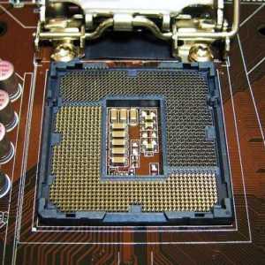 Socket 1156: външен вид, процесори и технически спецификации