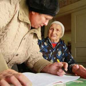 Съдържанието на закона "относно трудовите пенсии в Руската федерация"