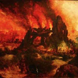 Содом и Гомор: смисъла на фразеологията, историята и библейската легенда