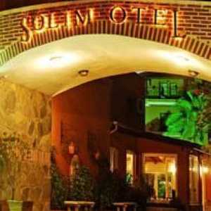 Solim Inn Hotel 3 * (Турция / Кемер) - снимки, цените и ревюта на хотели