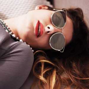 Слънчеви очила Диор (снимка). Как да различаваме фалшивите очила Dior?