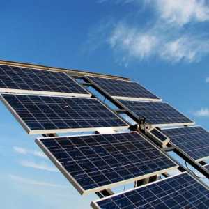Слънчева батерия в страната: инсталация, описание и рецензии. Улични лампи на слънчеви батерии за…