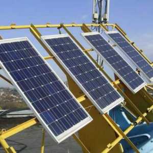Слънчеви електроцентрали за къщата със собствени ръце: рецензии