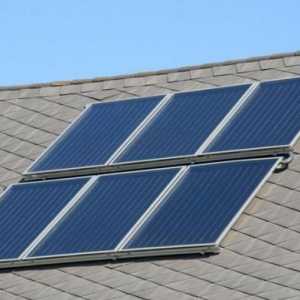 Слънчев колектор за отопление: прегледи на специалисти