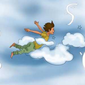 Тълкуване на мечтите: Полет в сън над земята. Защо мечтаните полети?