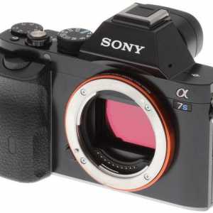 Sony A7S: преглед, коментари, снимки, спецификации
