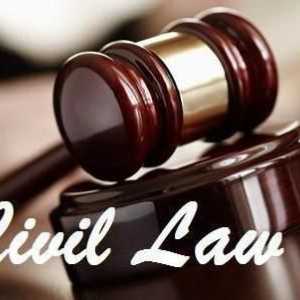 Взаимодействие на гражданското право с други области на правото: описание, примери и функции