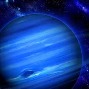 Състав на атмосферата на Нептун. Обща информация за планетата Нептун
