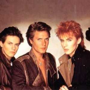 Съставът на групата "Duran Duran", годината на създаването и снимката на колектива
