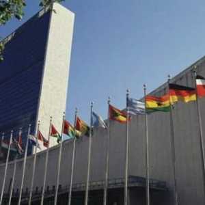 Съветът за сигурност на ООН. Постоянни членове на Съвета за сигурност на ООН