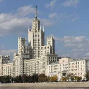 Съветска архитектура: описание, история и интересни факти
