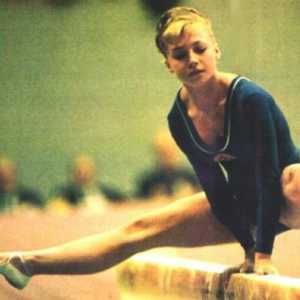 Съветската гимнастичка Наталия Кучински: биография, постижения и интересни факти