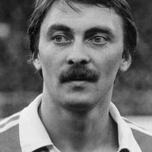 Съветският футболист Желудков Юри