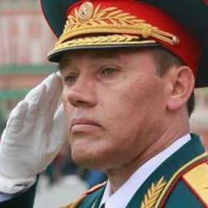 Съветският и руският командир Герасимов Валери Василиевич: биография, постижения и интересни факти
