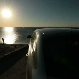 Съвети за авто-туристи: къде да отидем с кола до морето