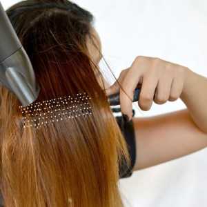 Съвети за момичетата: как да оправяте косата без гладене
